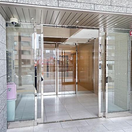 大阪谷町橋の宿 Osaka Esterno foto