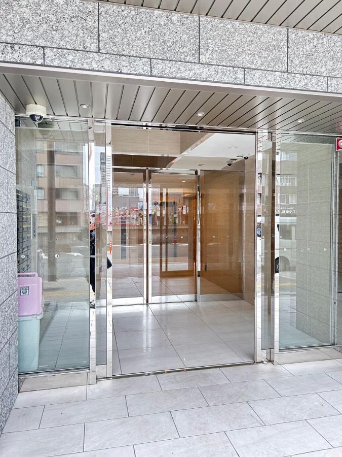 大阪谷町橋の宿 Osaka Esterno foto